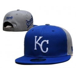 Kansas City Royals Snapback Cap 25905