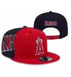 Los Angeles Angels Snapback Cap 25K G826