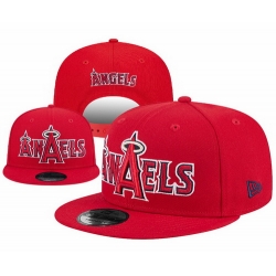 Los Angeles Angels Snapback Cap 25K N258