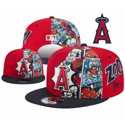 Los Angeles Angels Snapback Cap 25K Z975