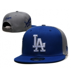 Los Angeles Dodgers Snapback 25G009 Los Angeles Dodgers Snapback 25G009