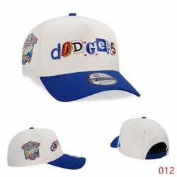 Los Angeles Dodgers Snapback 25G068
