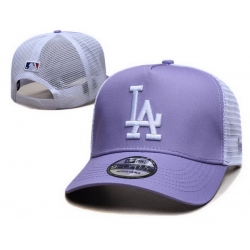 Los Angeles Dodgers Snapback 25G129