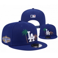 Los Angeles Dodgers Snapback 25G195