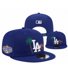 Los Angeles Dodgers Snapback Cap 25149
