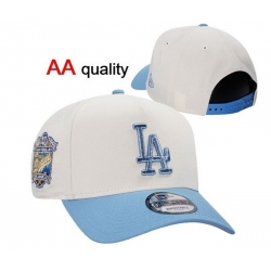Los Angeles Dodgers Snapback Cap 25911