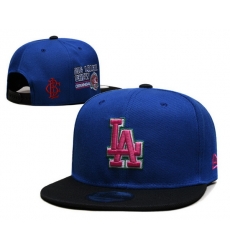 Los Angeles Dodgers Snapback Cap 25936 Los Angeles Dodgers Snapback Cap 25936