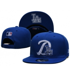 Los Angeles Dodgers Snapback Cap 25947 Los Angeles Dodgers Snapback Cap 25947