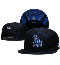 Los Angeles Dodgers Snapback Cap 25956