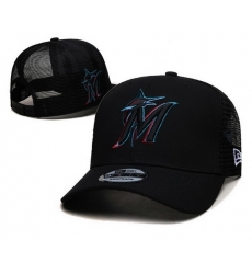 Miami Marlins Snapback 25G002 Miami Marlins Snapback 25G002
