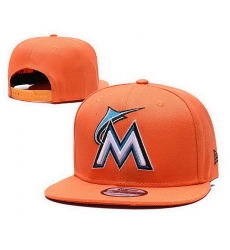 Miami Marlins Snapback 25G010 Miami Marlins Snapback 25G010