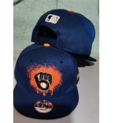 Milwaukee Brewers Snapback 25G015