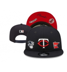 Minnesota Twins Snapback 25G006 Minnesota Twins Snapback 25G006