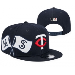 Minnesota Twins Snapback 25G007