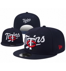 Minnesota Twins Snapback 25G008 Minnesota Twins Snapback 25G008