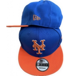 New York Mets Snapback 25G004