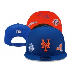New York Mets Snapback 25G018 New York Mets Snapback 25G018