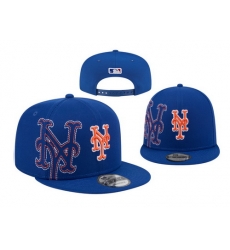 New York Mets Snapback Cap 25K S884 New York Mets Snapback Cap 25K S884