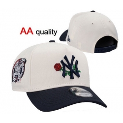 New York Yankees Snapback Cap 25126