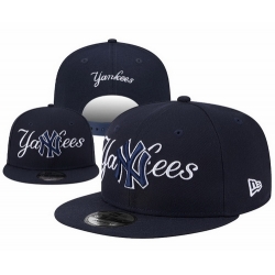 New York Yankees Snapback Cap 25K Z127