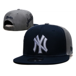 New York Yankees Snapback Cap 25K Z441