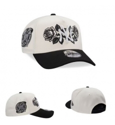 New York Yankees Snapback Cap 26J A508
