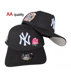 New York Yankees Snapback Cap 26J B766