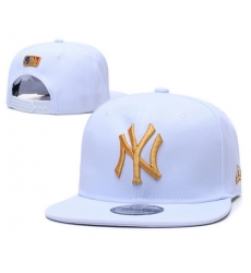 New York Yankees Snapback Cap 26J B980