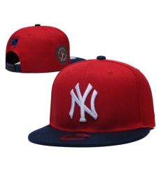 New York Yankees Snapback Cap 26J C701