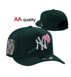 New York Yankees Snapback Cap 26J E956