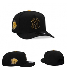 New York Yankees Snapback Cap 26J F952