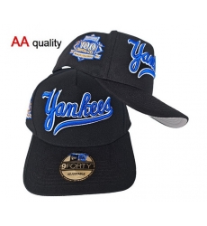 New York Yankees Snapback Cap 26J I217
