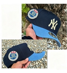 New York Yankees Snapback Cap 26J I680