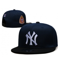 New York Yankees Snapback Cap 26J J036