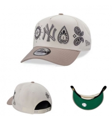 New York Yankees Snapback Cap 26J J421