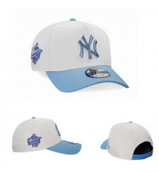 New York Yankees Snapback Cap 26J J610