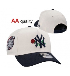 New York Yankees Snapback Cap 26J L857