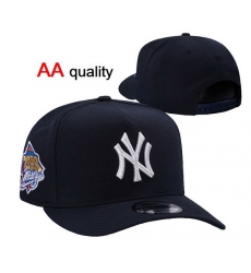 New York Yankees Snapback Cap 26J Q484