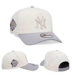 New York Yankees Snapback Cap 26J S779