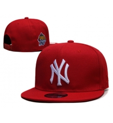 New York Yankees Snapback Cap 26J T476