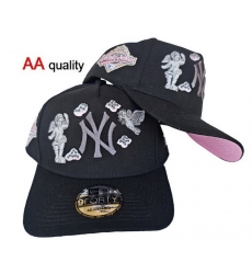 New York Yankees Snapback Cap 26J T791