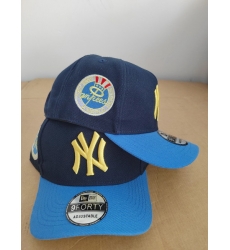 New York Yankees Snapback Cap 26J U717 New York Yankees Snapback Cap 26J U717