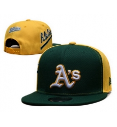 Oakland Athletics Snapback 25G004