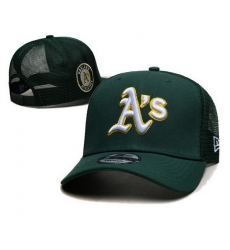 Oakland Athletics Snapback 25G011