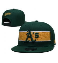 Oakland Athletics Snapback 25G012 Oakland Athletics Snapback 25G012
