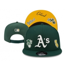 Oakland Athletics Snapback 25G023 Oakland Athletics Snapback 25G023