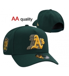 Oakland Athletics Snapback Cap 26H H301