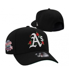 Oakland Athletics Snapback Cap 26H R161