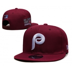 Philadelphia Phillies Snapback 25G009