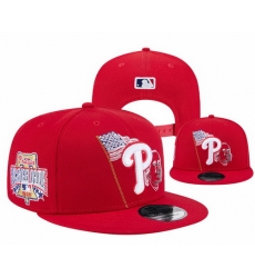 Philadelphia Phillies Snapback Cap 25K Y313